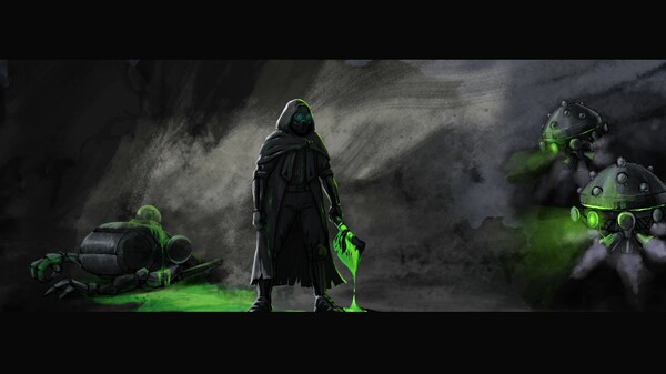 Erra: Exordium gameplay screenshot