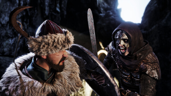 Ertugrul of Ulukayin gameplay screenshot