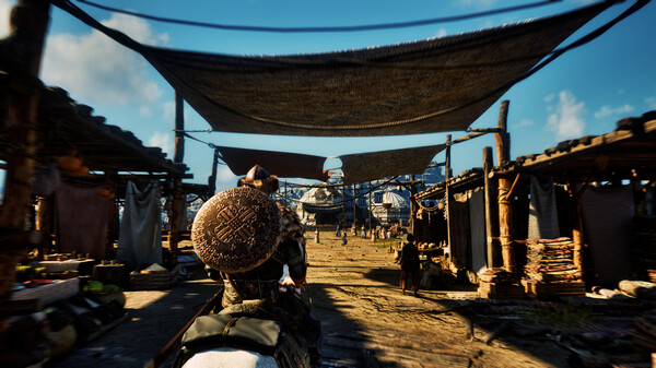 Ertugrul of Ulukayin gameplay screenshot