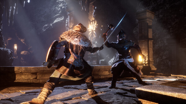 Ertugrul of Ulukayin gameplay screenshot