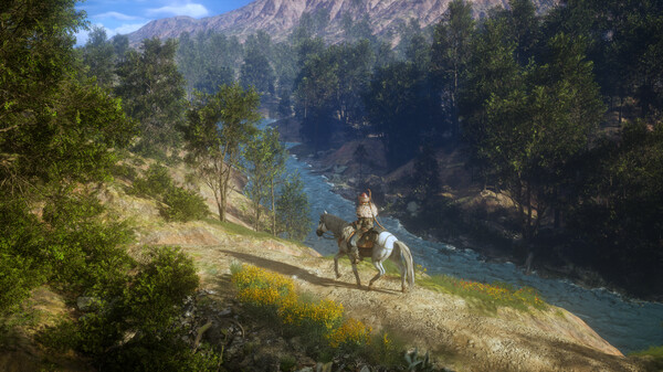 Ertugrul of Ulukayin gameplay screenshot