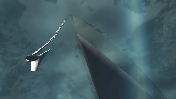 eSail Sailing Simulator gameplay screenshot
