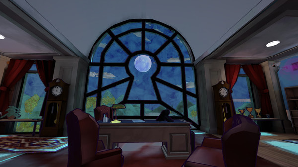 Escape Academy gameplay screenshot