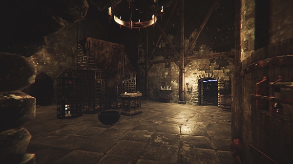 Escape First 3 gameplay screenshot