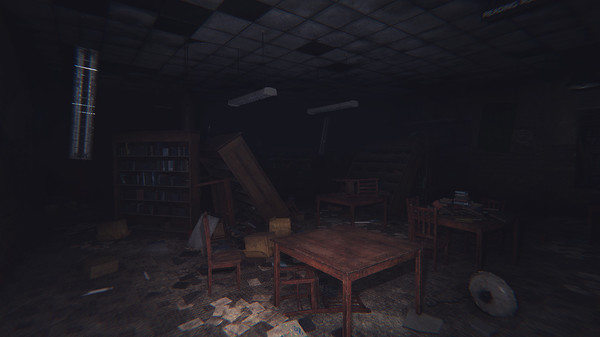 Escape First 3 gameplay screenshot