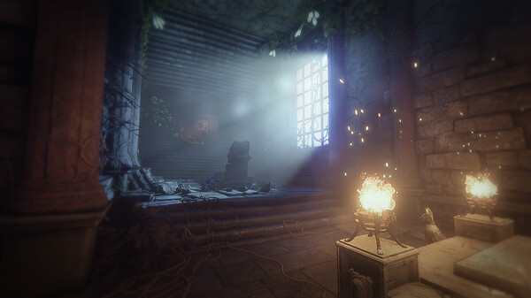 Escape First Alchemist ⚗️ gameplay screenshot