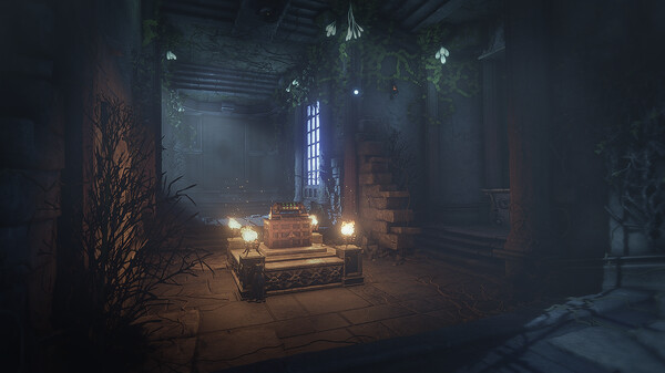 Escape First Alchemist ⚗️ gameplay screenshot