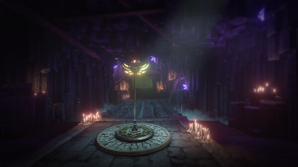 Escape First Alchemist ⚗️ gameplay screenshot