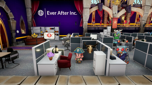 Escape from Ever After: Onboarding gameplay screenshot