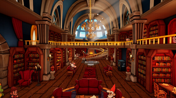Escape from Ever After: Onboarding gameplay screenshot