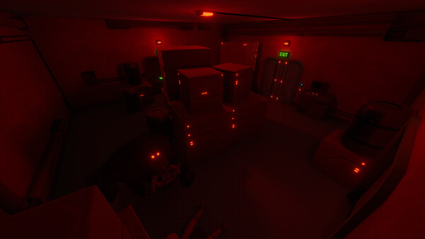 Escape From Mandrillia: Local Asymmetric VR vs PC gameplay screenshot