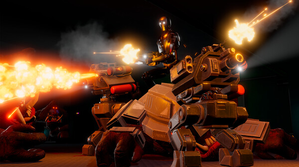 Escape From Mandrillia: Local Asymmetric VR vs PC gameplay screenshot