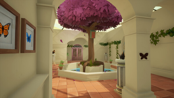 Escape From Mystwood Mansion gameplay screenshot