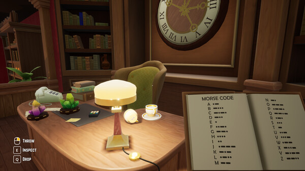 Escape From Mystwood Mansion gameplay screenshot