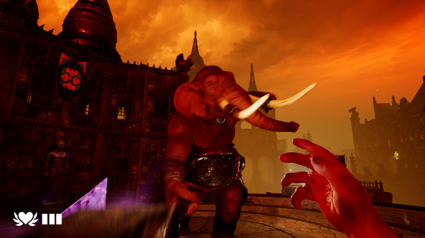 Escape from Naraka gameplay screenshot