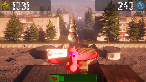Escape From Russia: Mobilization gameplay screenshot
