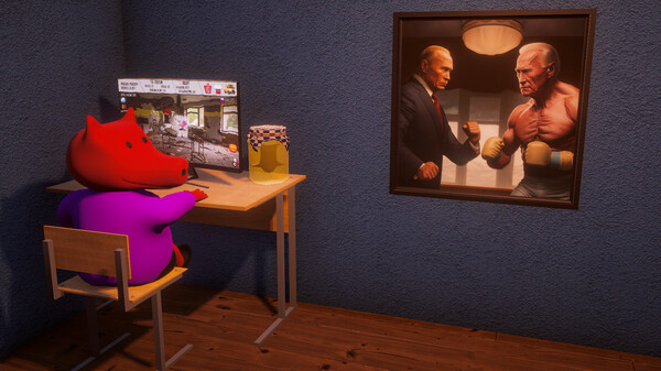 Escape From Russia: Mobilization gameplay screenshot