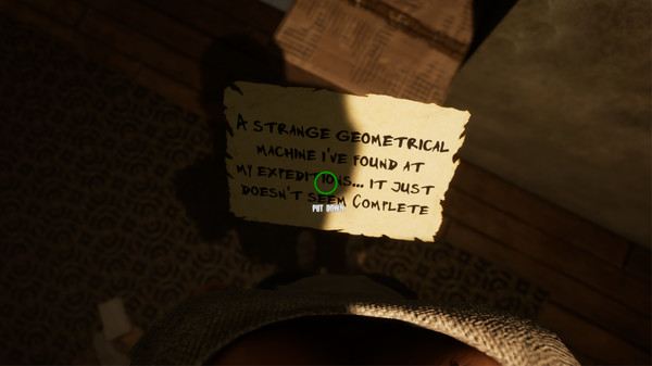 Escape Legacy: Ancient Scrolls gameplay screenshot