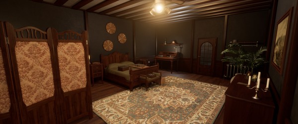Escape Memoirs: Mansion Heist gameplay screenshot