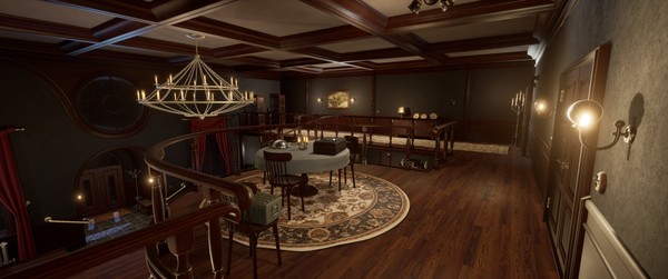Escape Memoirs: Mansion Heist gameplay screenshot
