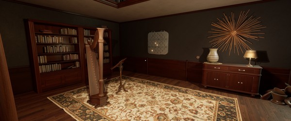 Escape Memoirs: Mansion Heist gameplay screenshot