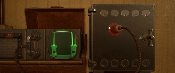 Escape Memoirs: Safe House gameplay screenshot