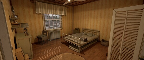 Escape Memoirs: Safe House gameplay screenshot