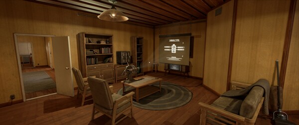 Escape Memoirs: Safe House gameplay screenshot