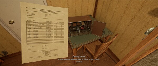 Escape Memoirs: Safe House gameplay screenshot