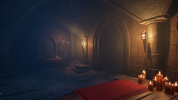 Escape Quest gameplay screenshot