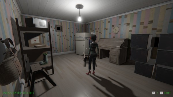 Escape Room - Der kranke Kollege gameplay screenshot