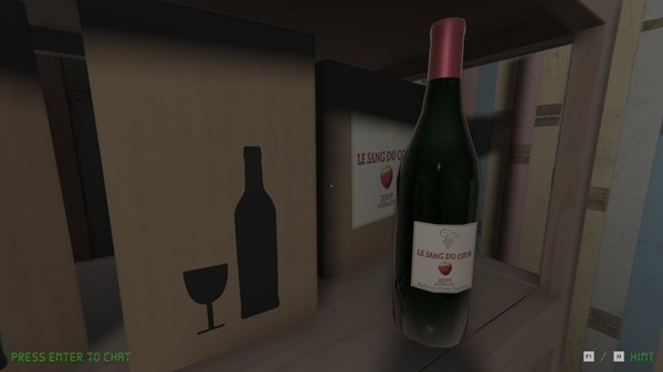 Escape Room - Der kranke Kollege gameplay screenshot
