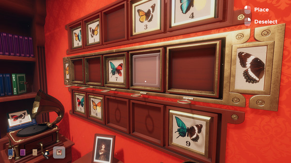Escape Simulator gameplay screenshot