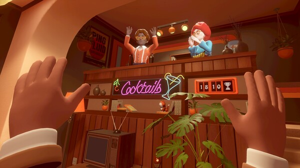 Escape Simulator gameplay screenshot