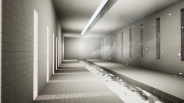 Escape the Backrooms gameplay screenshot