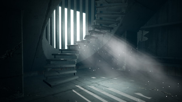 Escape the Backrooms gameplay screenshot