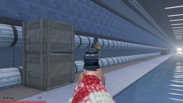 Escape the City gameplay screenshot