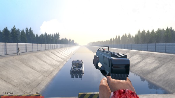 Escape the City gameplay screenshot