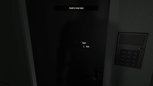 Escape the Clinic gameplay screenshot