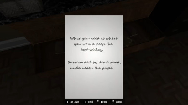 Escape the Clinic gameplay screenshot