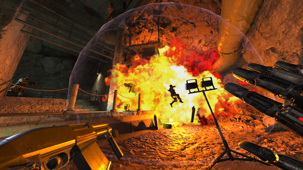 Espire 1: VR Operative gameplay screenshot