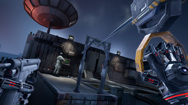 Espire 1: VR Operative gameplay screenshot