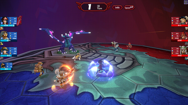 Esports Godfather Origin gameplay screenshot