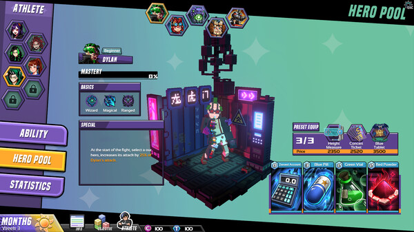 Esports Godfather: The Legend Begins gameplay screenshot