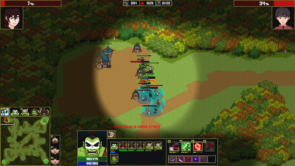 Esports History gameplay screenshot