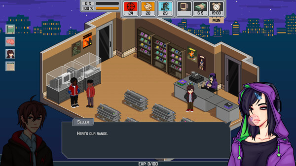 Esports History gameplay screenshot