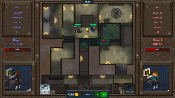 Esports History gameplay screenshot
