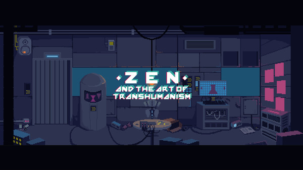 Essays on Empathy gameplay screenshot