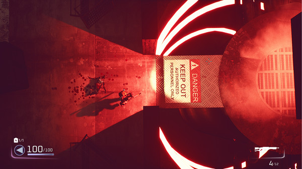 Esse Proxy gameplay screenshot