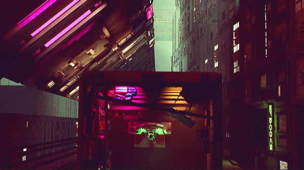 Esse Proxy gameplay screenshot